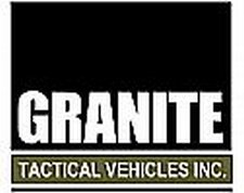 Granite Tactical Vehicles 