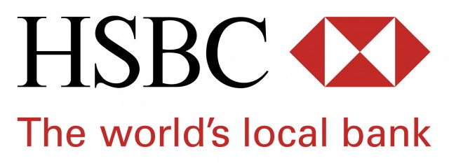 HSBC Bank logo