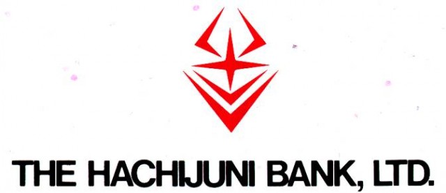 Hachijuni Bank logo