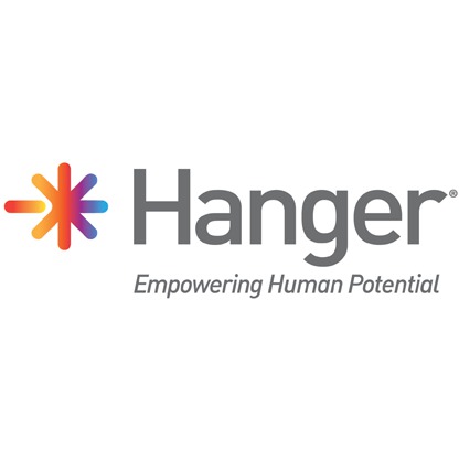 Hanger, Inc. logo