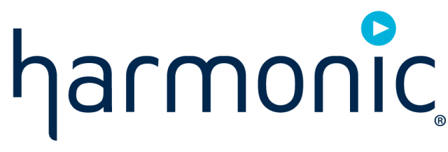 Harmonic Inc. logo