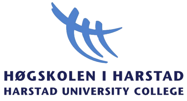 Harstad University College logo