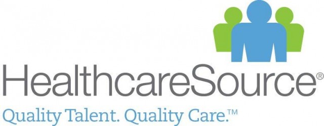 HealthcareSource logo