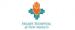 Heart Hospital of New Mexico logo
