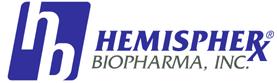 Hemispherx BioPharma, Inc. logo