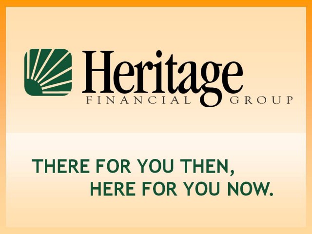 Heritage Financial Group logo