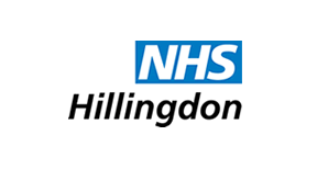 Hillingdon Hospitals logo