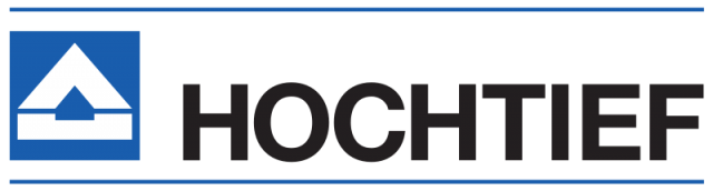 Hochtief logo