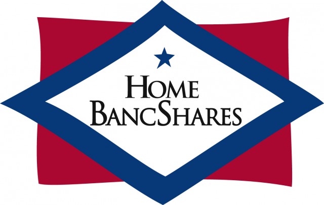 Home BancShares, Inc. logo