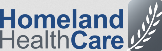 Homeland HealthCare logo