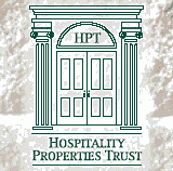 Hospitality Properites Trust logo