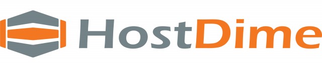 HostDime logo