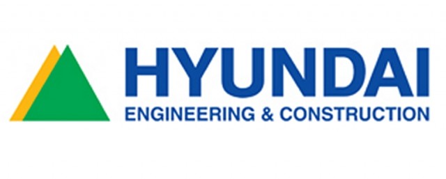 Hyundai Engineering & Construction logo