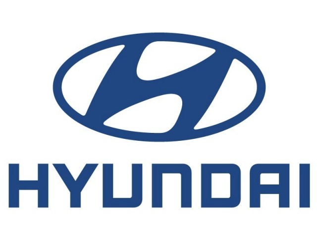 Hyundai Motor logo