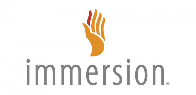 Immersion Corporation logo