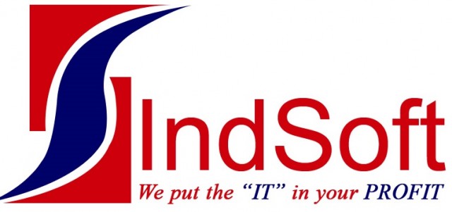 IndSoft logo