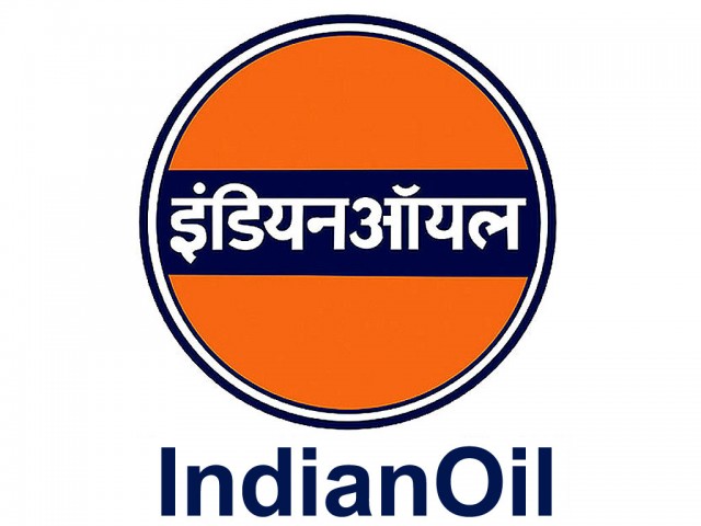 Indian Oil Corporation logo