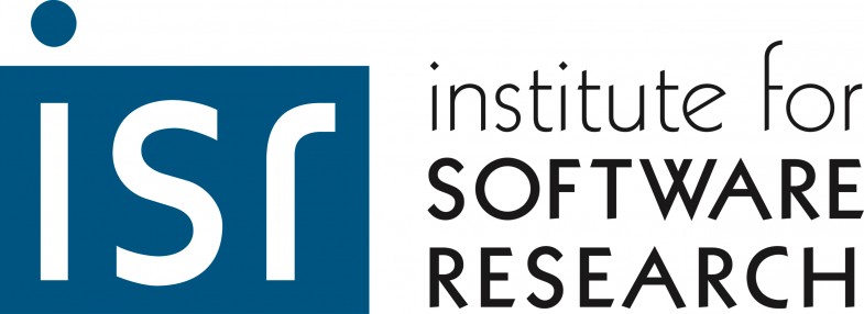 Institute for Software Research logo