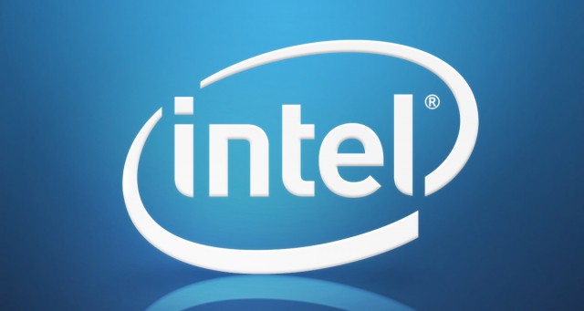 Intel Corporation logo