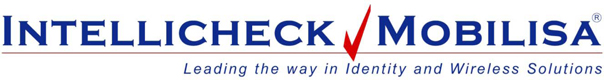 Intellicheck Mobilisa, Inc. logo