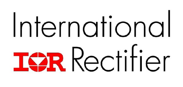 International Rectifier Corporation logo