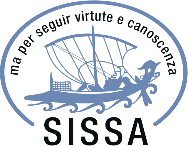 International School for Advanced Studies (SISSA) logo