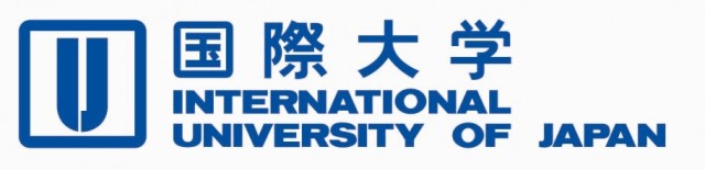 International University Of Japan Logo