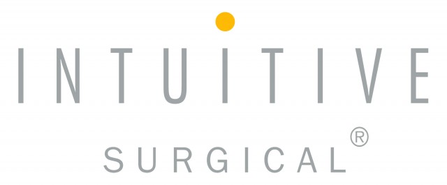 Intuitive Surgical logo