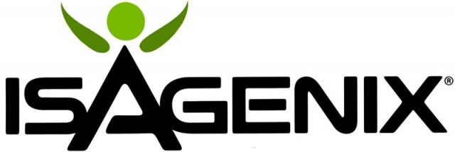 Isagenix International logo