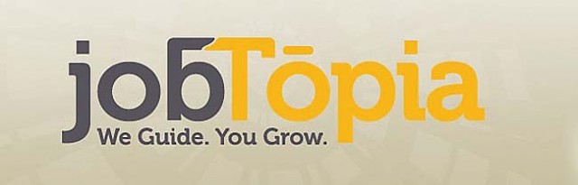 JobTopia logo