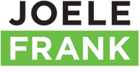 Joele Frank, Wilkinson Brimmer Katcher logo