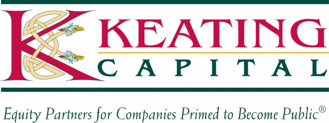 Keating Capital, Inc. logo