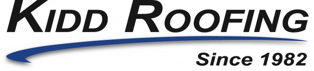 Kidd Roofing logo