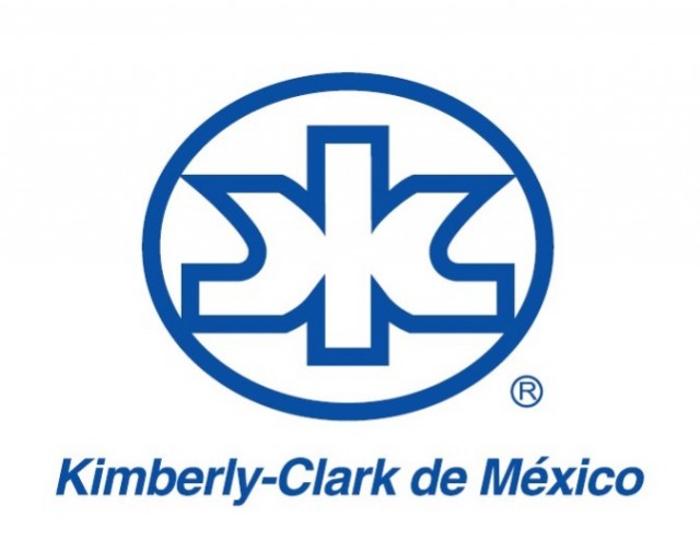 Kimberly-Clark de Mexico logo
