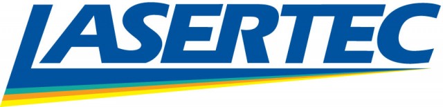 Lasertec logo