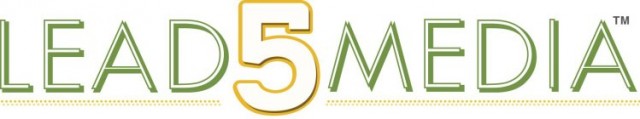 Lead5 Media logo