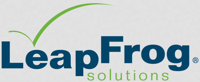 LeapFrog Solutions logo