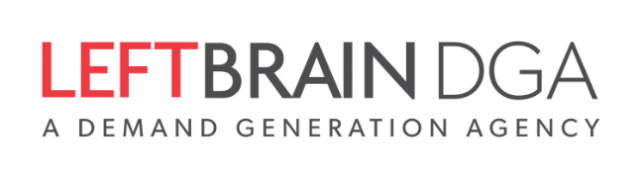 Left Brain DGA logo