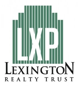 Lexington Realty Trust 