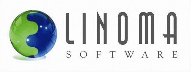 Linoma Software logo