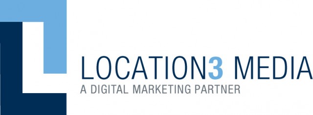 Location3 Media logo