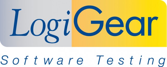 LogiGear logo