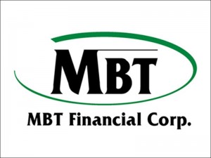 M B T Financial Corp 