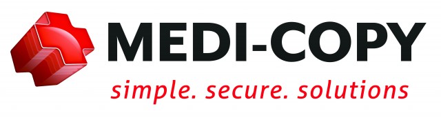 MEDI-COPY SERVICES logo