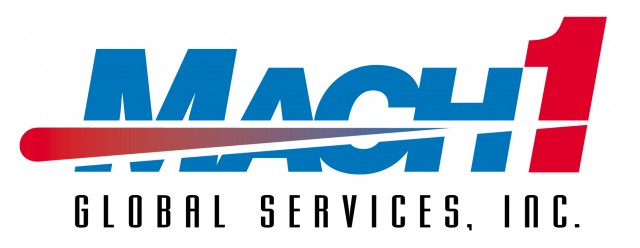 Mach 1 Global Services logo