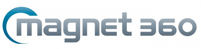Magnet 360 logo