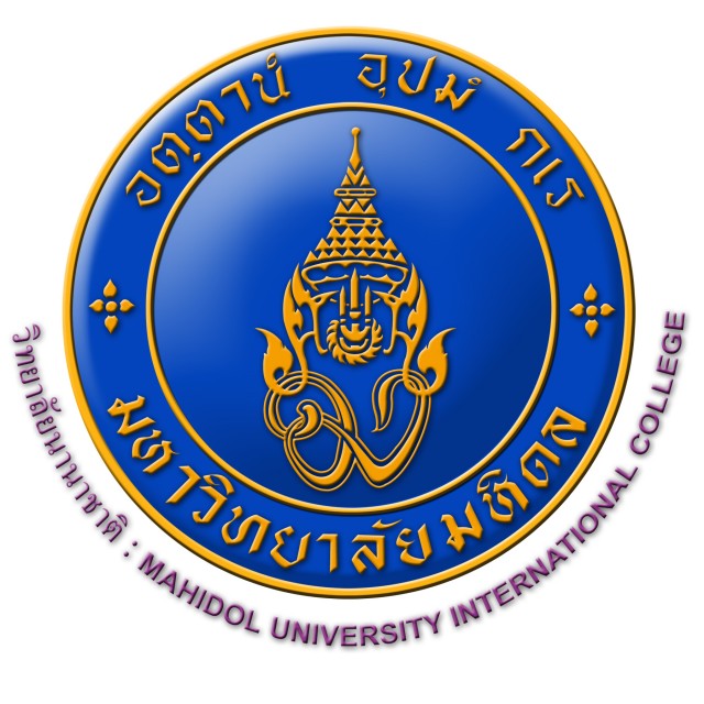 Mahidol University Logo