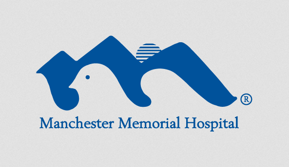 Manchester Memorial Hospital logo