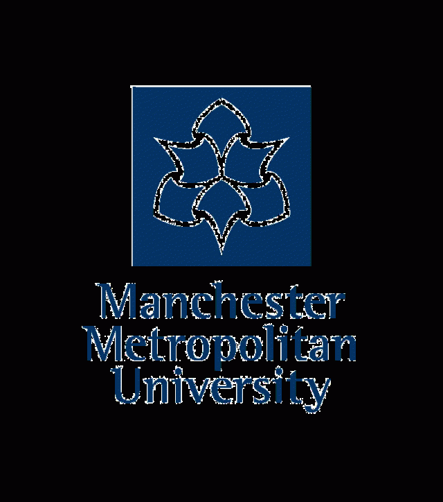 Manchester Metropolitan University Logo