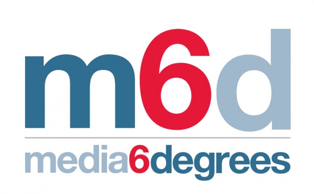 Media6Degrees logo